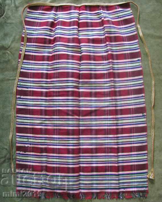 Ποδιά Λαϊκής Τέχνης Γυναικεία Ενδυμασία - 6 Ποδιά Λαϊκής Τέχνης Γυναικεία Ενδυμασία - 6