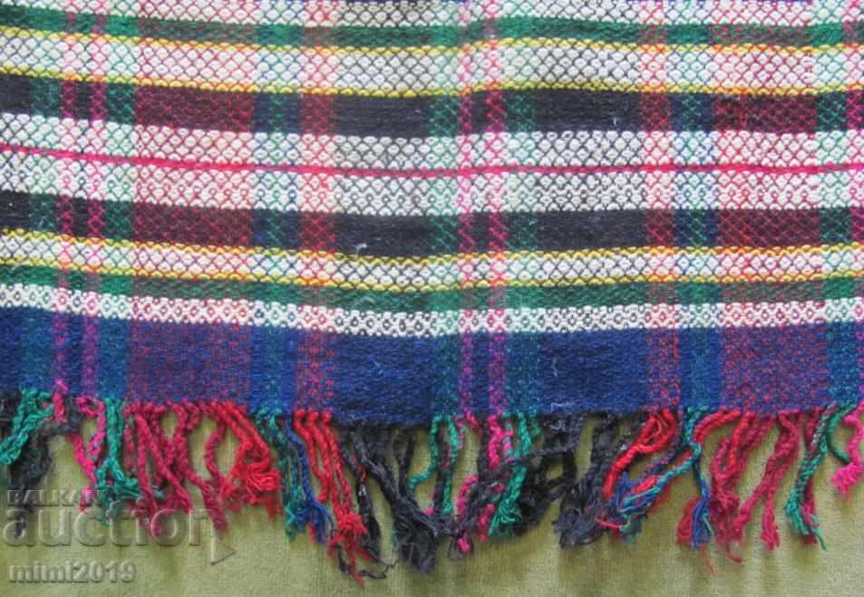 Delivery of Folk Art Women's Costume Apron Delivery of Folk Art Women's Costume Apron