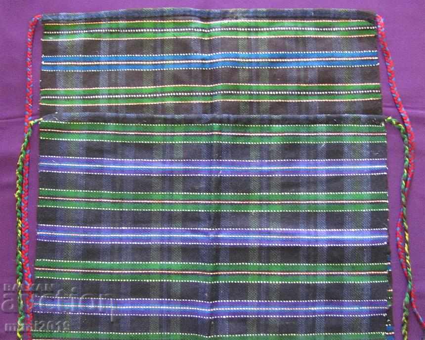 Folk Art Women's Costume Aprons 2 pieces - 5 Folk Art Women's Costume Aprons 2 pieces - 5