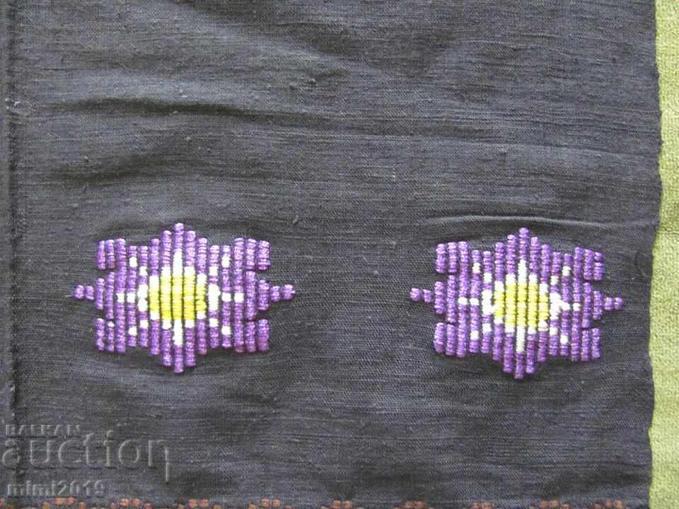 Folk Art Women's Costume Aprons 3 pieces - 5 Folk Art Women's Costume Aprons 3 pieces - 5