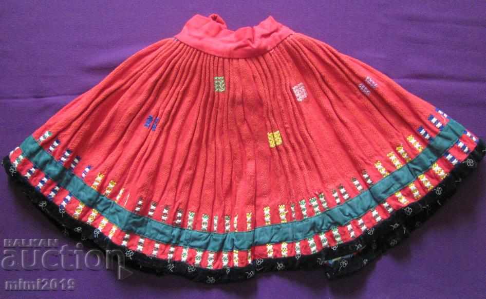 Folk Art Star Children's Costume hand embroidery with price 120.00 BGN | € 61.36