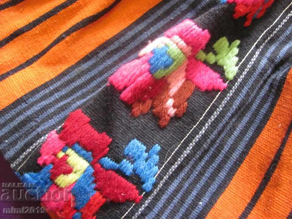 Auction 19th Century Folk Art Children's Costume Hand Embroidery Auction 19th Century Folk Art Children's Costume Hand Embroidery