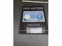 2022 banknote auction catalog