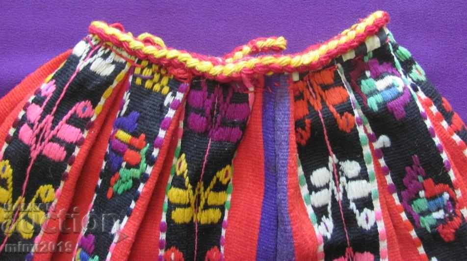 Auction 19th Century Folk Art Children's Costume Hand Embroidery Auction 19th Century Folk Art Children's Costume Hand Embroidery