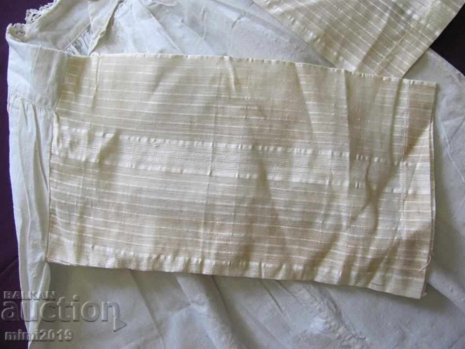 19th Century Folk Art Children's Costume Hand Embroidery - 7 19th Century Folk Art Children's Costume Hand Embroidery - 7