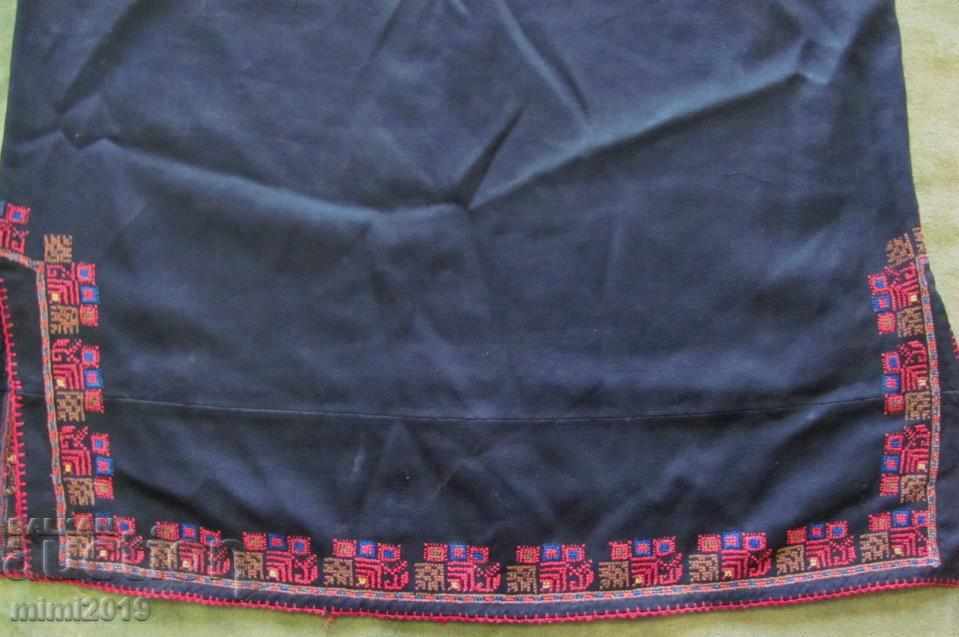 19th Century Folk Art Women's Costume Litak Hand Embroidery with price 180.00 BGN | € 92.03