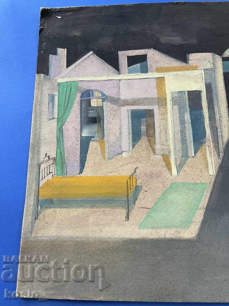 Picture Mladen Mladenov scenography - 5 Picture Mladen Mladenov scenography - 5