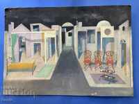 Poza Scenografia Mladen Mladenov