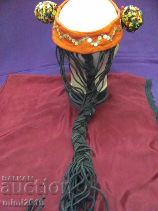 Folk Art Chief for Women's Costume - 5 Folk Art Chief for Women's Costume - 5