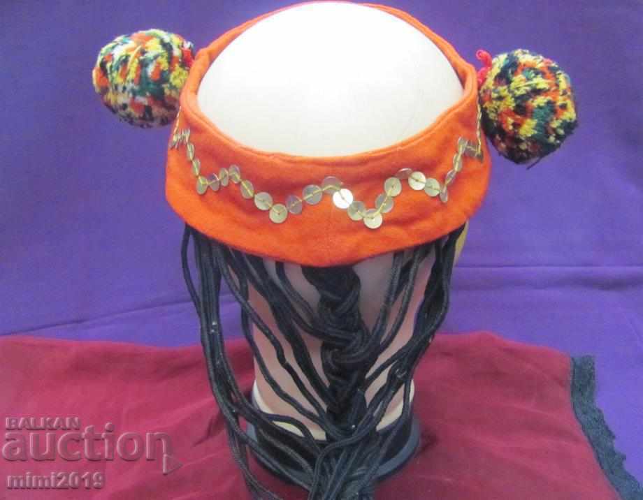 Folk Art Chief for Women's Costume - 6 Folk Art Chief for Women's Costume - 6