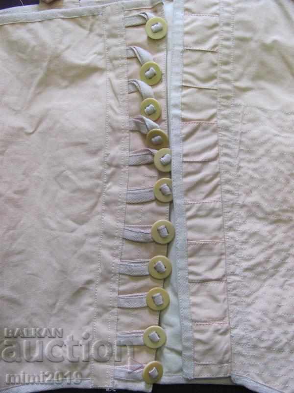 30s Old Women's Authentic Garter Belt Corset with price 42.00 BGN | € 21.47 30s Old Women's Authentic Garter Belt Corset with price 42.00 BGN | € 21.47