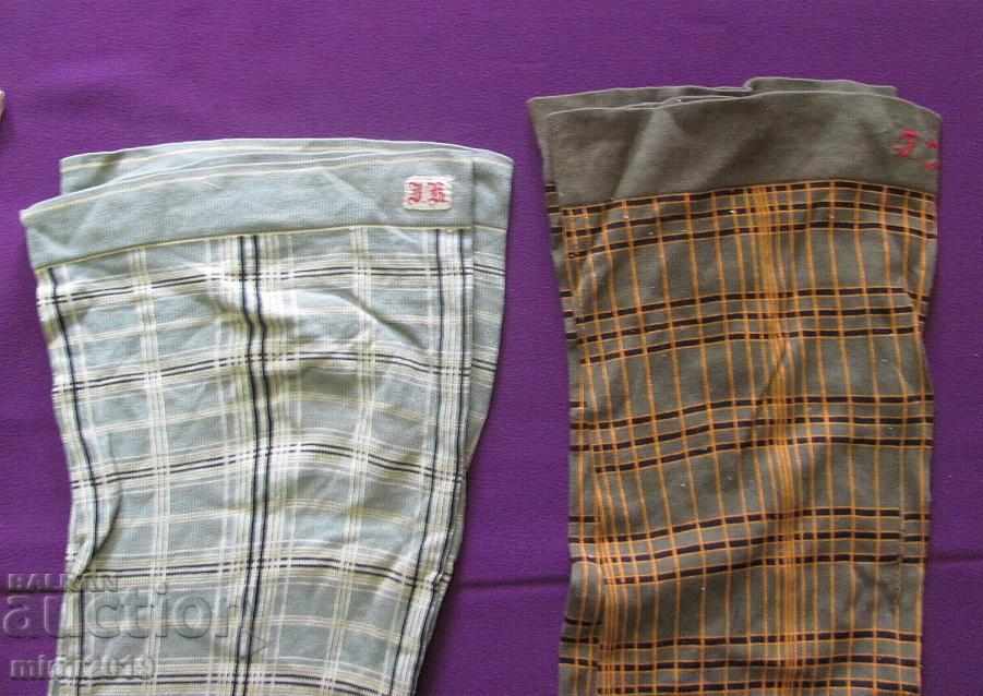 Delivery of 30 Original Long Women's Socks with Monogram 4 pairs Delivery of 30 Original Long Women's Socks with Monogram 4 pairs