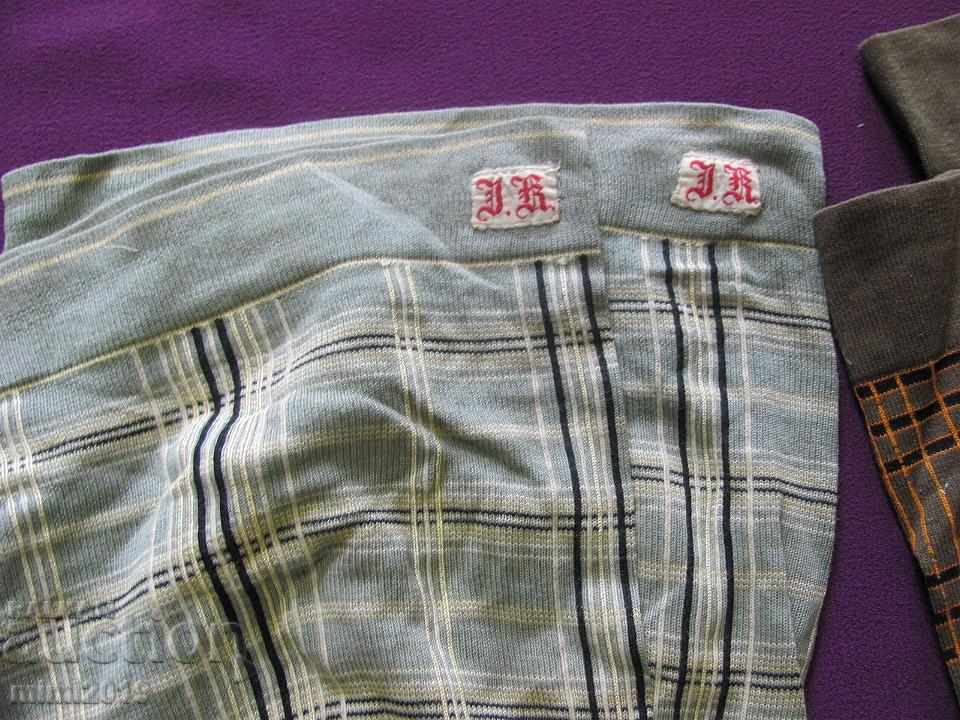 30 Original Long Women's Socks with Monogram 4 pairs - 6 30 Original Long Women's Socks with Monogram 4 pairs - 6