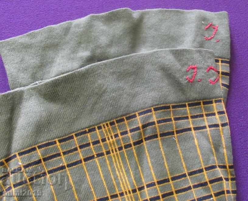 30 Original Long Women's Socks with Monogram 4 pairs - 7 30 Original Long Women's Socks with Monogram 4 pairs - 7