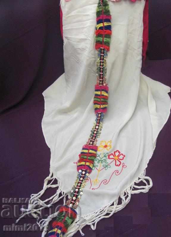 Delivery of Folk Art Old Head Decoration, Head of Flowers Delivery of Folk Art Old Head Decoration, Head of Flowers