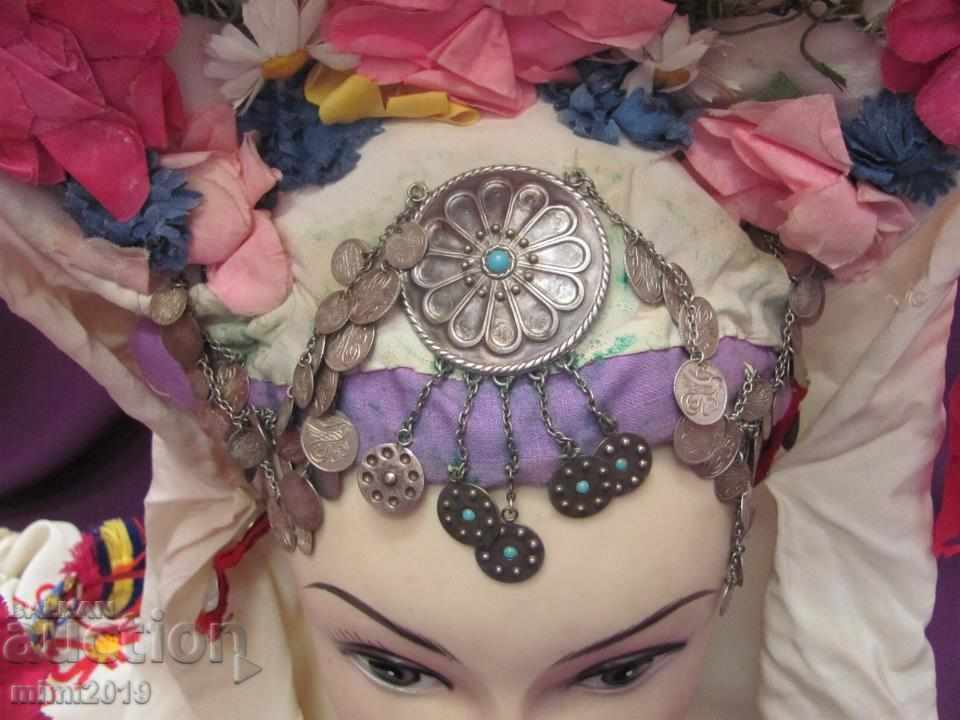 Δημοπρασία Λαϊκή Τέχνη Παλιά Κεφαλή Διακόσμηση, Κεφαλή λουλουδιών Δημοπρασία Λαϊκή Τέχνη Παλιά Κεφαλή Διακόσμηση, Κεφαλή λουλουδιών