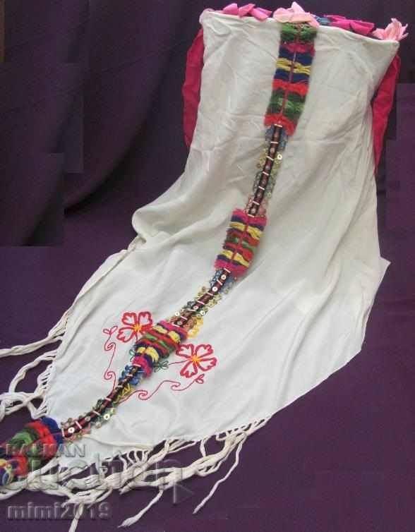 Delivery of Folk Art Old Head Decoration, Head of Flowers Delivery of Folk Art Old Head Decoration, Head of Flowers