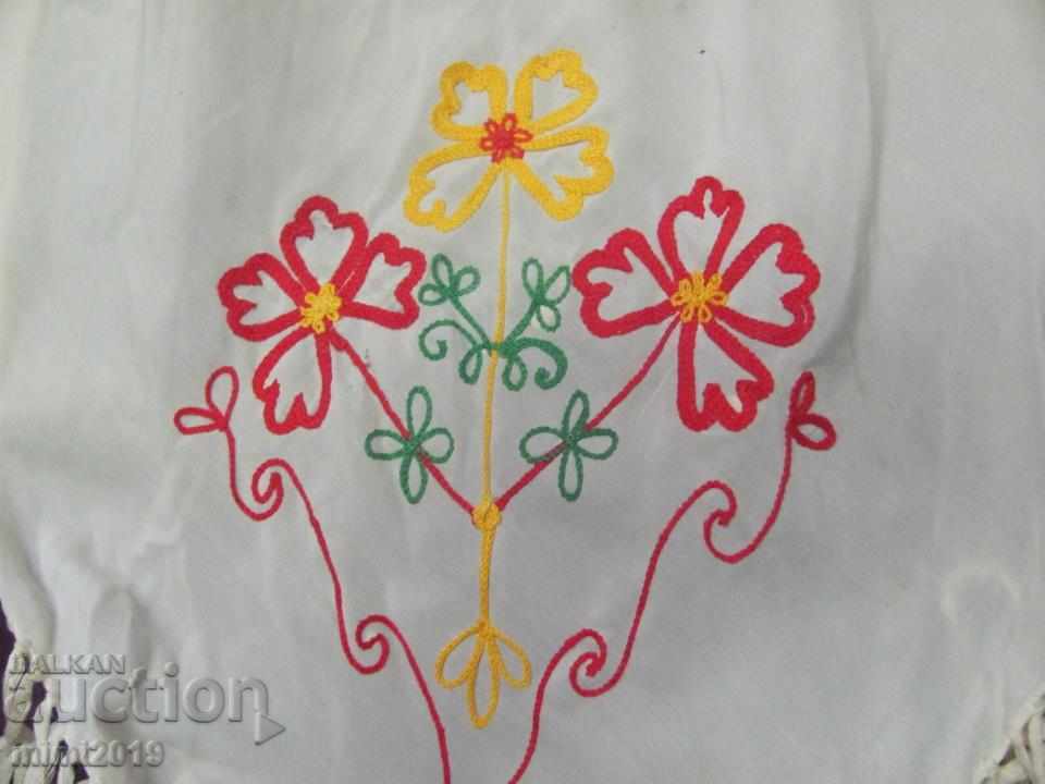 Folk Art Old Head Decoration, Head of Flowers - 7 Folk Art Old Head Decoration, Head of Flowers - 7