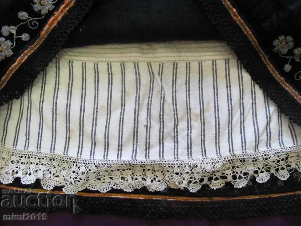 19th century costume, costume, beads, tinsel - 5 19th century costume, costume, beads, tinsel - 5