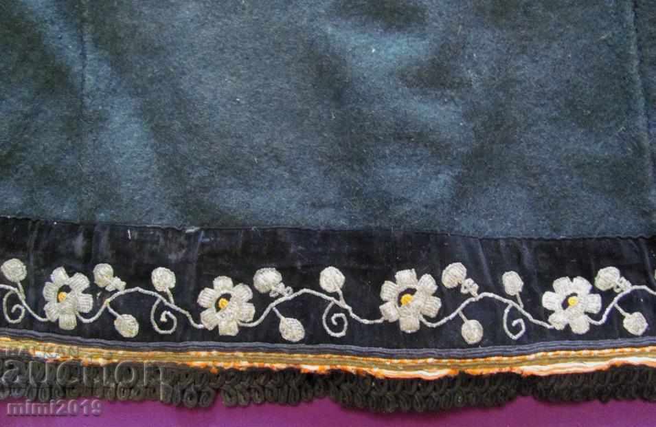 19th century costume, costume, beads, tinsel - 6 19th century costume, costume, beads, tinsel - 6