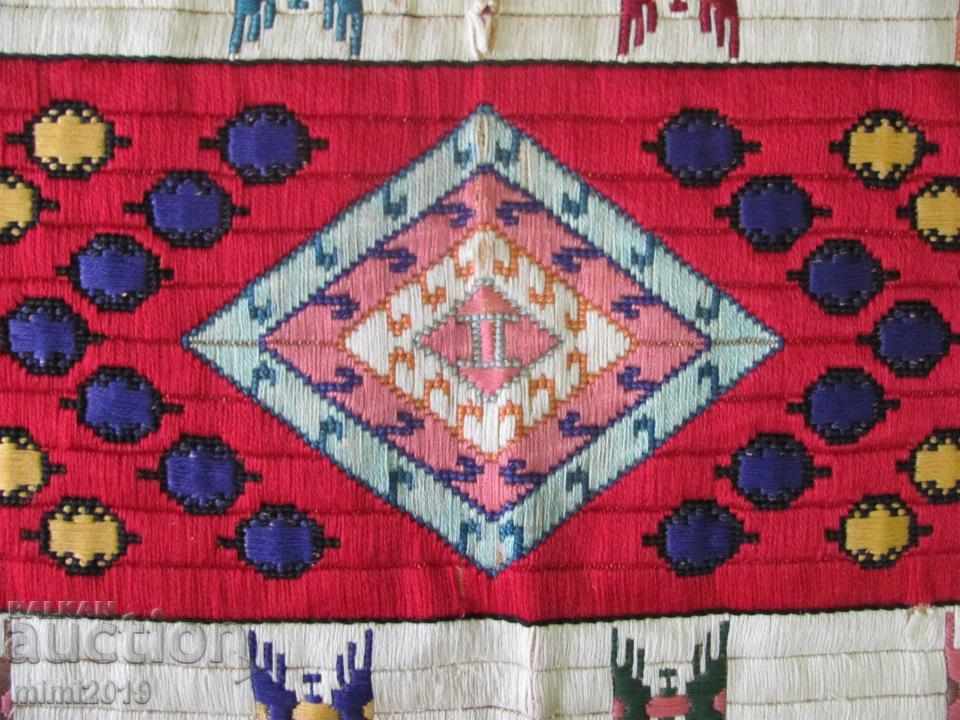 19th Century Islamic Authentic Prayer Rug - 6 19th Century Islamic Authentic Prayer Rug - 6