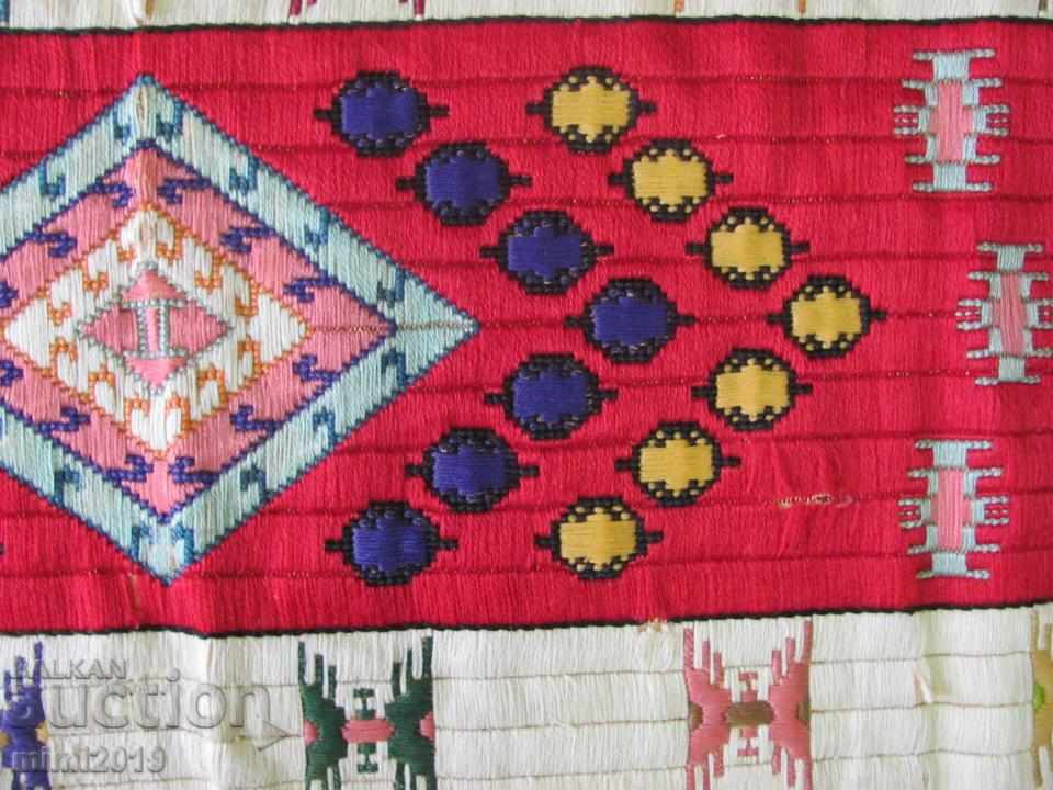 19th Century Islamic Authentic Prayer Rug - 7 19th Century Islamic Authentic Prayer Rug - 7