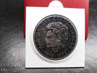 5 BGN 1974 ARGINT, ALEXANDRU DIN STAMBOLIJSKI