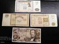 OLD BANKNOTES, MONEY, CURRENCY
