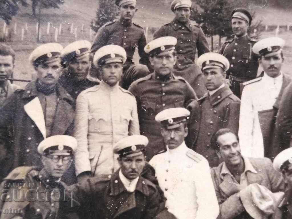 Delivery of OLD ROYAL PHOTO - August 9, 1936 , soldier, UNIFORM, MARKOVO