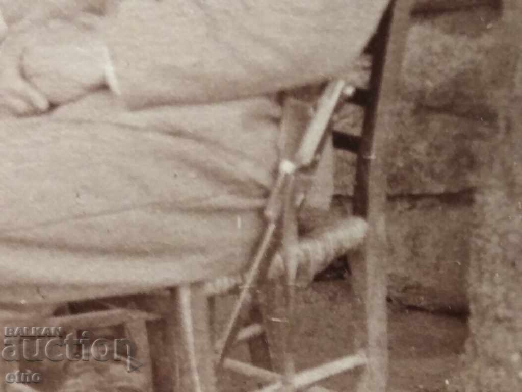 Auction ROYAL PHOTO-PSV, SERES, 10th Company, 85th Regiment, OFFICERS, front Auction ROYAL PHOTO-PSV, SERES, 10th Company, 85th Regiment, OFFICERS, front