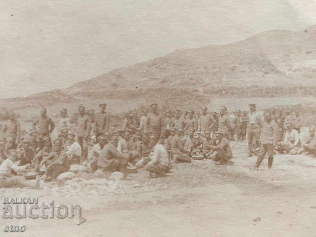 ROYAL PHOTO-PSV, 85th Regiment, SERES, front with price 20.00 BGN | € 10.23 ROYAL PHOTO-PSV, 85th Regiment, SERES, front with price 20.00 BGN | € 10.23