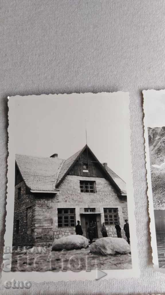 ROYAL PHOTOS - MUSALA HUT, 30s with price 30.00 BGN | € 15.34 ROYAL PHOTOS - MUSALA HUT, 30s with price 30.00 BGN | € 15.34