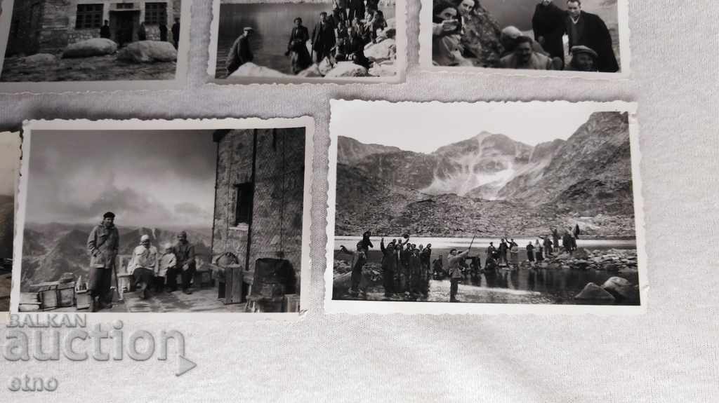Auction ROYAL PHOTOS - MUSALA HUT, 30s Auction ROYAL PHOTOS - MUSALA HUT, 30s