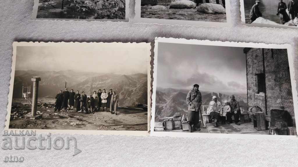 Delivery of ROYAL PHOTOS - MUSALA HUT, 30s Delivery of ROYAL PHOTOS - MUSALA HUT, 30s