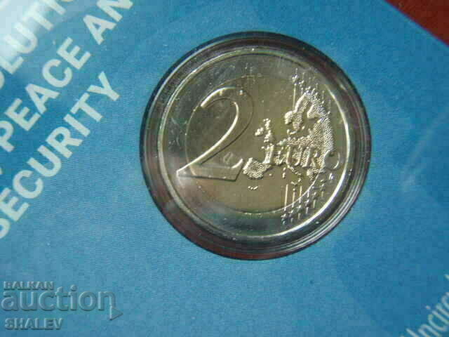 2 euro 2022 Malta "UN" (1) /Malta "UN"/ - Unc (2 euro) - 5 2 euro 2022 Malta "UN" (1) /Malta "UN"/ - Unc (2 euro) - 5