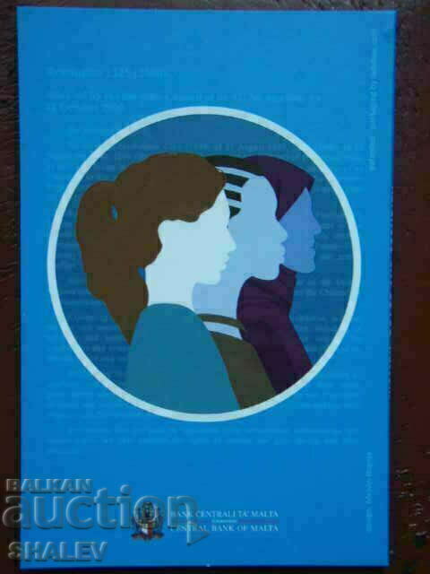 2 euro 2022 Malta "UN" (1) /Malta "UN"/ - Unc (2 euro) - 7 2 euro 2022 Malta "UN" (1) /Malta "UN"/ - Unc (2 euro) - 7