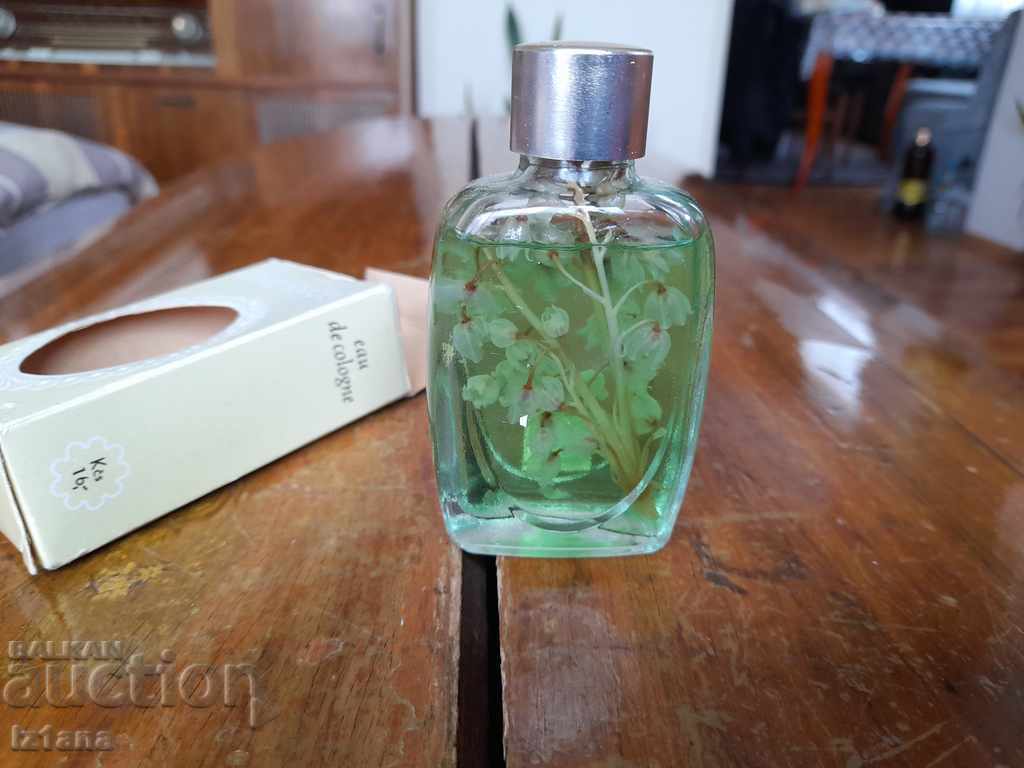 Auction  Old cologne Live Flowers