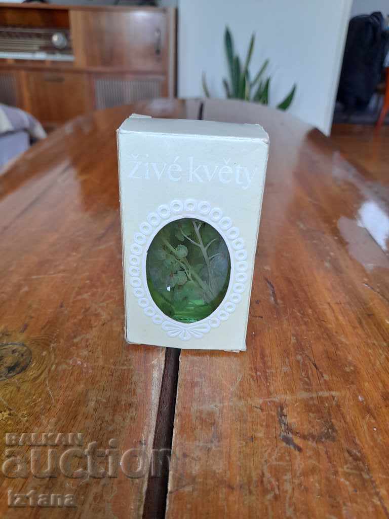 Old cologne Live Flowers