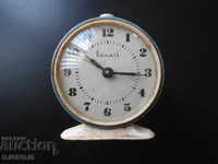 Old table clock "Knight"