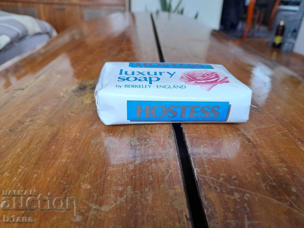 Old Hostess Soap with price 22.00 BGN | € 11.25 Old Hostess Soap with price 22.00 BGN | € 11.25