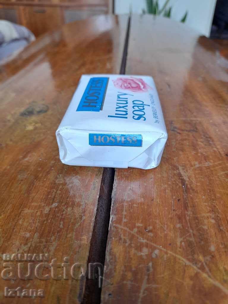 Auction Old Hostess Soap Auction Old Hostess Soap