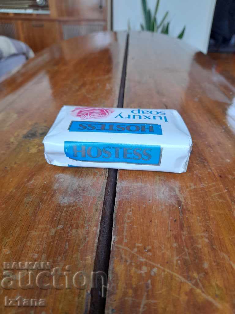 Delivery of Old Hostess Soap Delivery of Old Hostess Soap