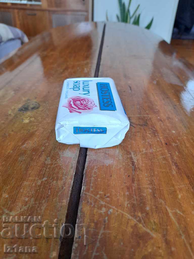 Old Hostess Soap - 5 Old Hostess Soap - 5