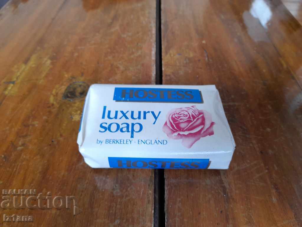 Old Hostess Soap Old Hostess Soap