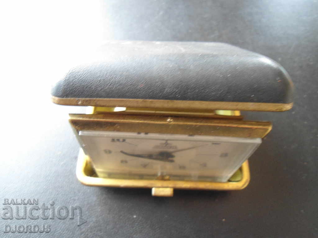 Παλιό ρουμανικό ρολόι "ARADORA" - 6