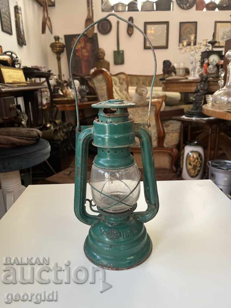 Old German lantern №1562