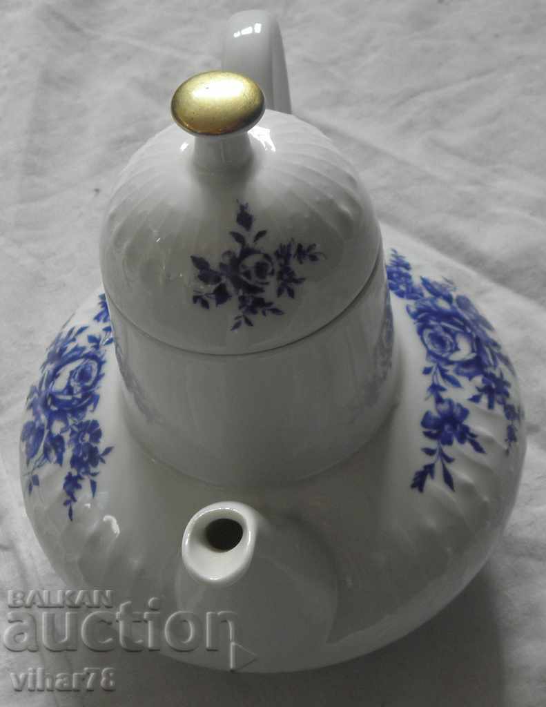 BAVARIA tea jug with price 69.99 BGN | € 35.79 BAVARIA tea jug with price 69.99 BGN | € 35.79