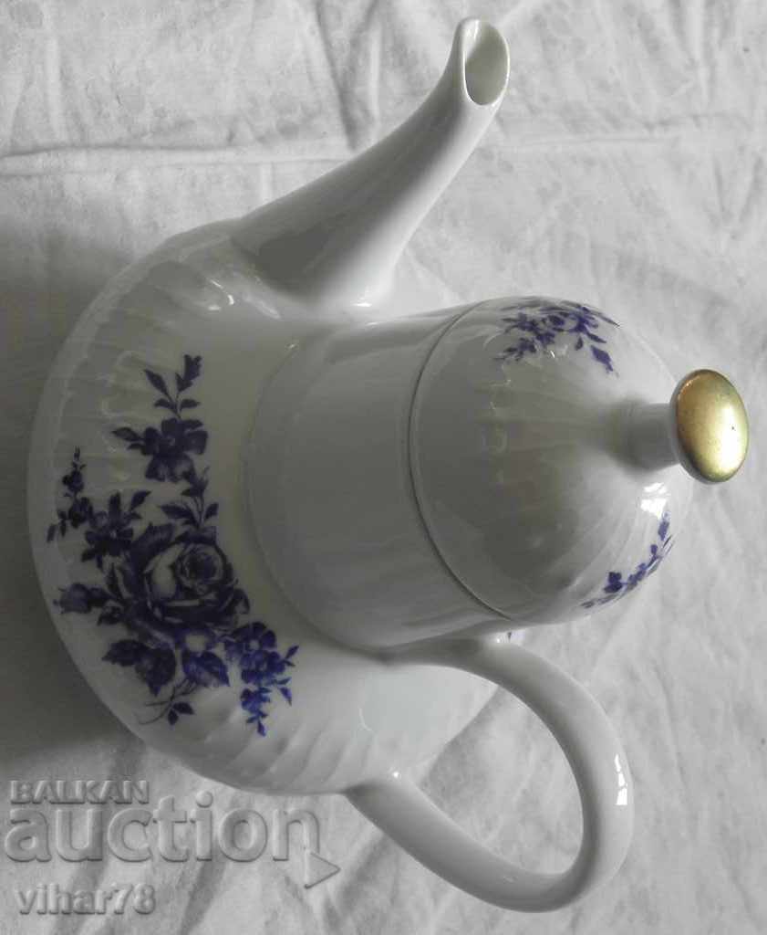 Auction BAVARIA tea jug Auction BAVARIA tea jug