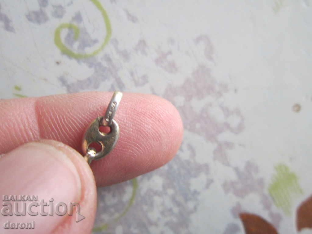 Auction Gold-plated silver bracelet 925 FBM Auction Gold-plated silver bracelet 925 FBM