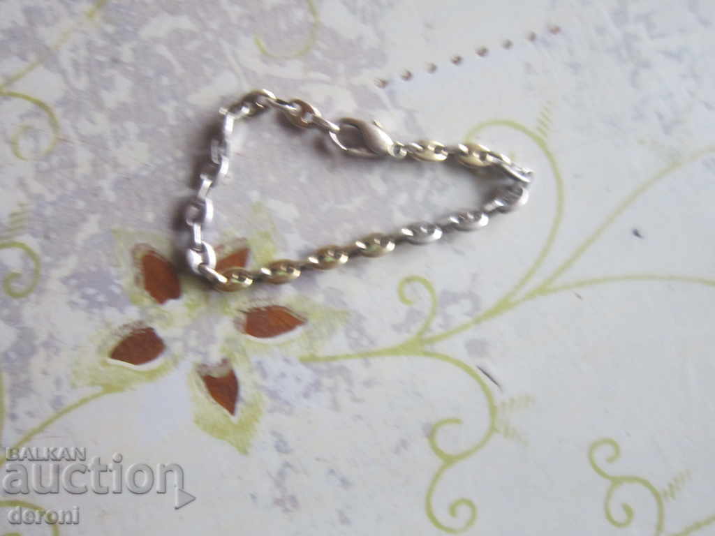 Gold-plated silver bracelet 925 FBM - 6 Gold-plated silver bracelet 925 FBM - 6